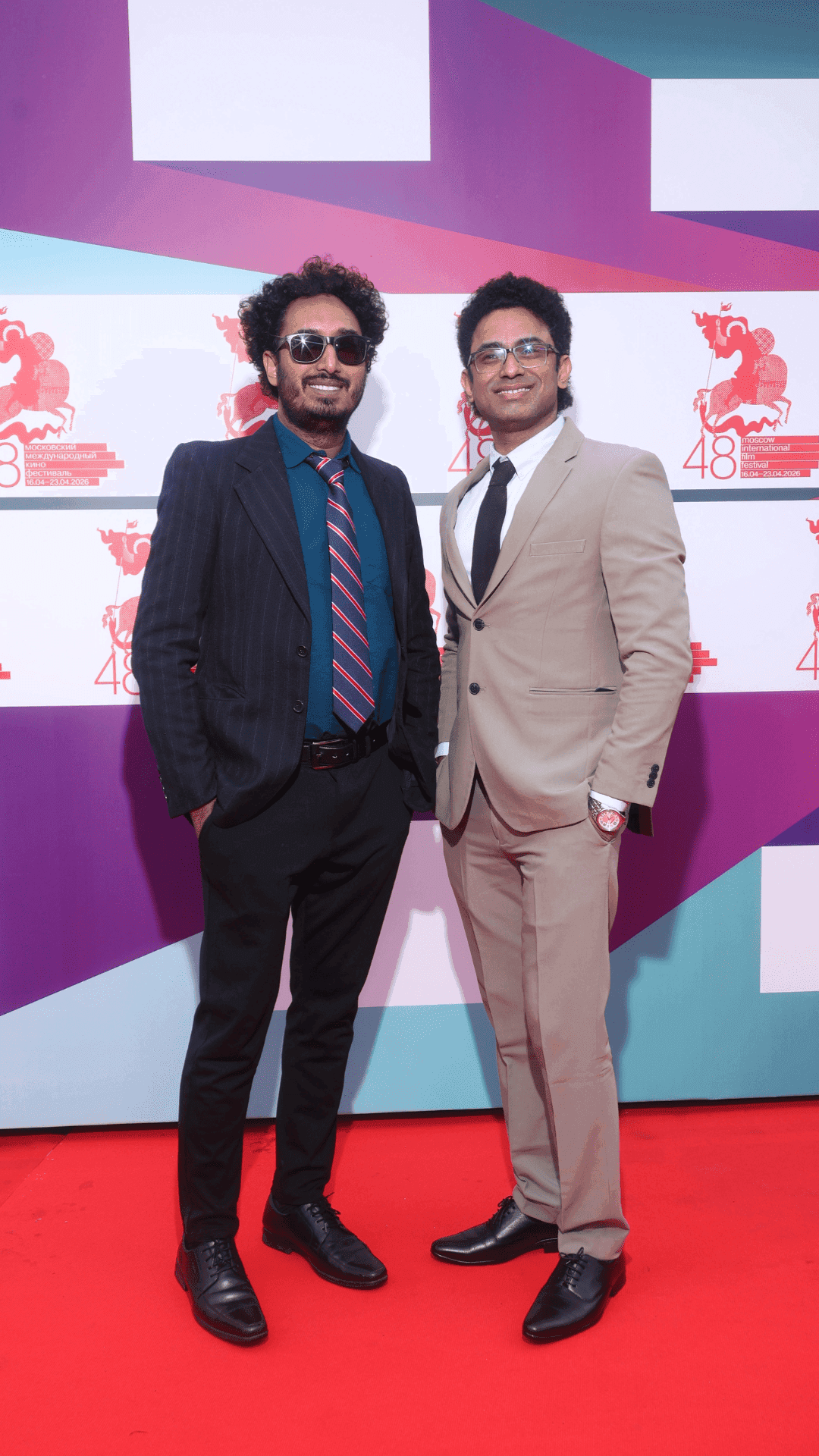 Moscow Film Festival — Behind the Film